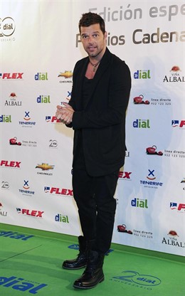Ricky Martin, premios Dial