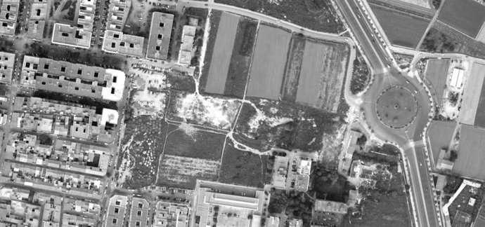 Vista barrio Benimaclet