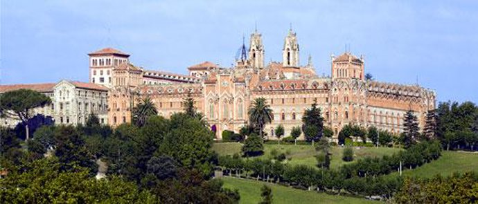 Sede De La Fundación Comillas