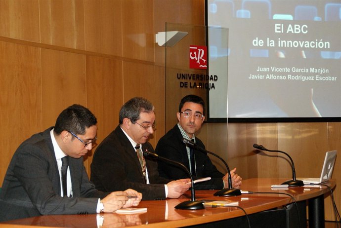 Presentación libro innovación