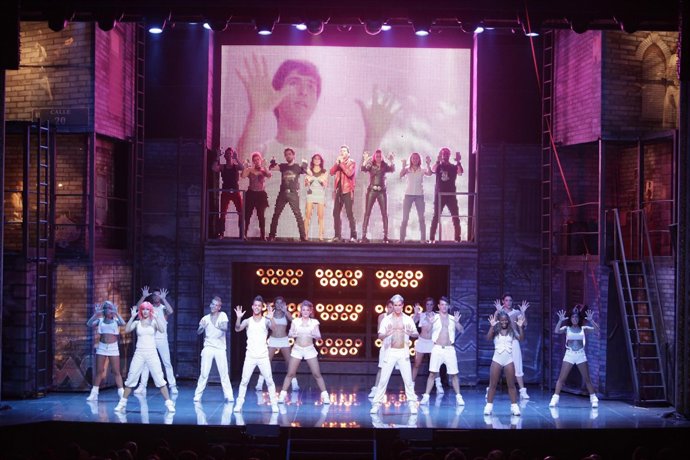 'Hoy no me puedo levantar' en Alcalá de Guadaíra