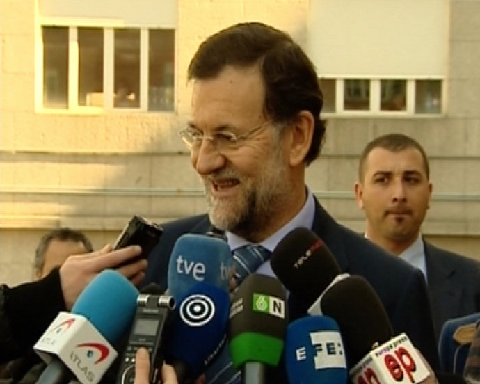 "Hemos visto a Aguirre muy bien"