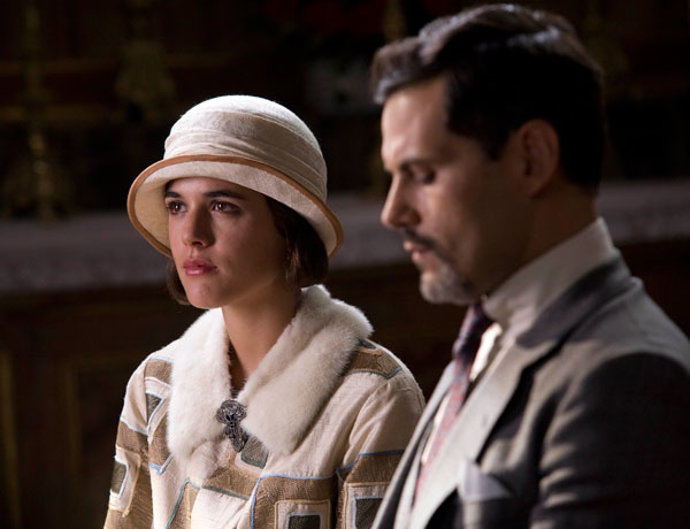 Imagen de la serie La Señora