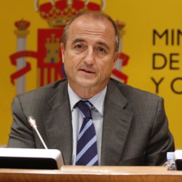 Ministro de Industria, Miguel Sebastián