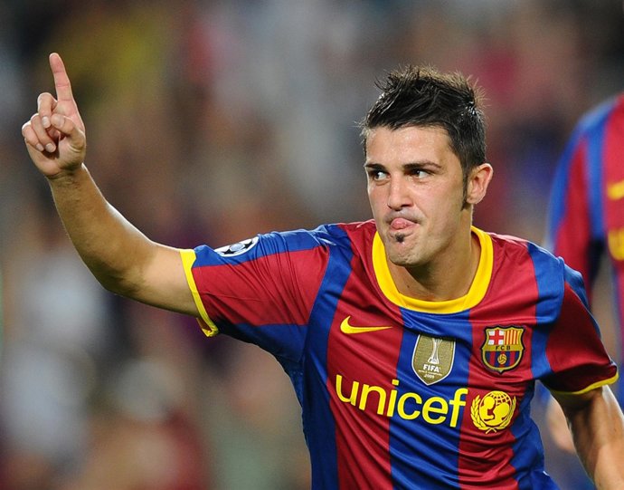 David Villa