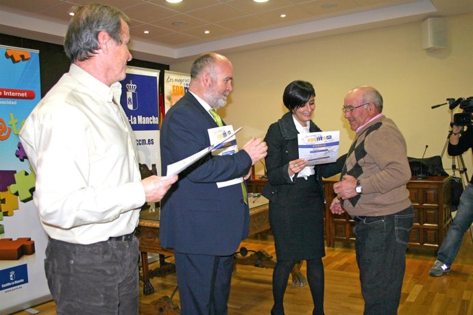 isabel rodriguez diplomas madridejos