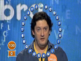 Ingeniero gana el bote más alto de "Pasapalabra"