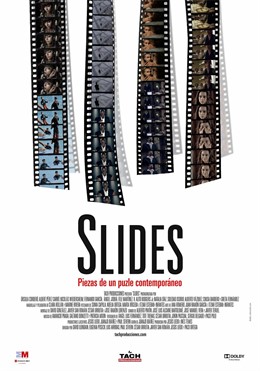 ESTRENO CORTOMETRAJE SLIDES