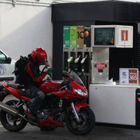 La gasolina se encarece un 1% en una semana