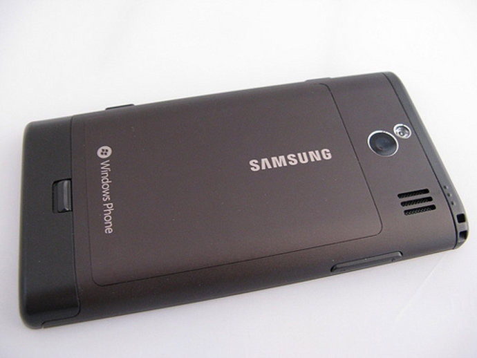 samsung omnia 