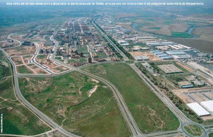 Barrio Avanzado de Toledo
