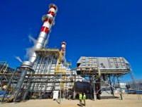 Economía.- El consumo energético de las empresas industriales andaluzas cae un 17,2% en 2009