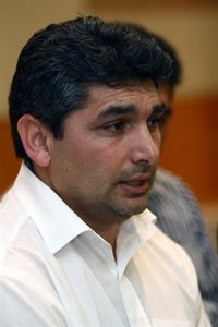 Cortés confía en el sistema judicial y espera que Santiago "pase toda su vida en la cárcel"