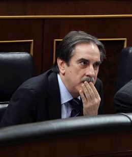 Valeriano Gómez en el Congreso