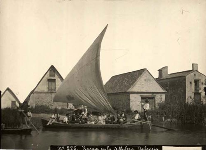 Una de las imágenes de la colección Díaz Prosper