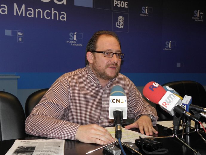 El edild del PSOE de Cuenca