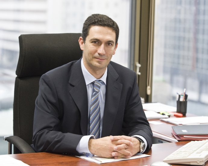 carlos cano, nuevo director general de red.es