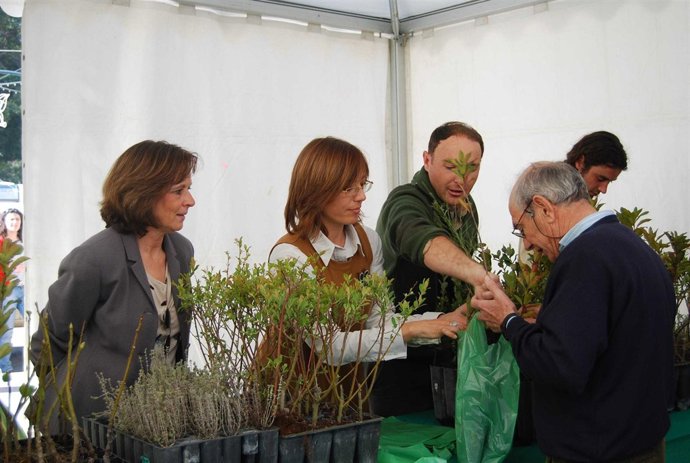 Las delegadas de Gobierno y Medio Ambiente en Málaga, María Gámez y Remedios Mar