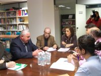 ASAJA, COAG y UPA C-LM consideran que a pesar del "buen trato" del MARM es necesario que ponga "voluntad y rapidez"