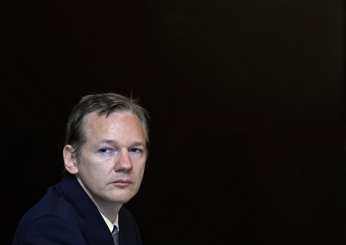 Julian Assange
