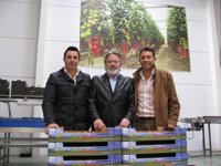 La exportación hortofrutícola de Almería creció el año pasado un 13,5%, el aumento más alto desde 2001