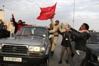 La OTAN no se plantea una intervención militar en Libia