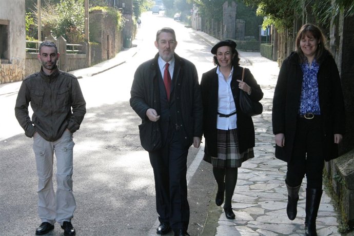 Inauguración Limpias