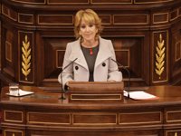 El Comité Electoral Nacional del PP da el visto bueno a la candidatura de Aguirre para las autonómicas del 22 de mayo