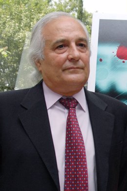 El escritor y periodista Raúl del Pozo