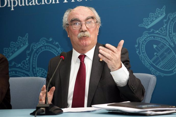 El alcalde de Cartaya (Huelva), Juan Antonio Millán (PSOE)