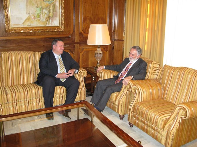 Imagen del encuentro