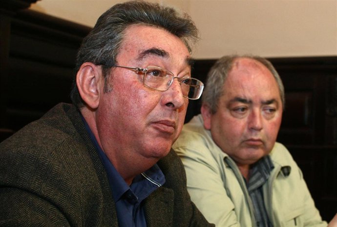  Toni Ferrer y Manuel Pastrana