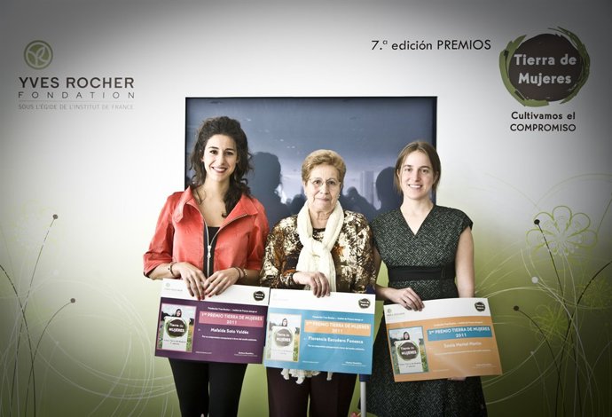 Los Premios Tierra de Mujeres