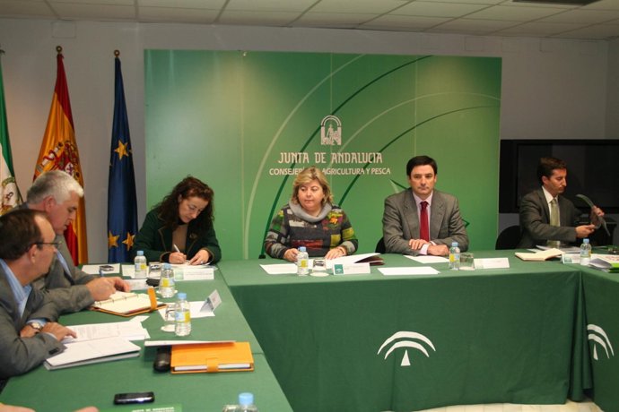 Reunión de la Mesa de Interlocución Agraria