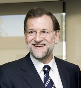 Rajoy contento