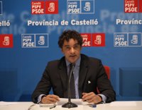 Colomer cree una "excelente noticia" que Toledo se incorpore a la lista del PSPV en la que él no continúa