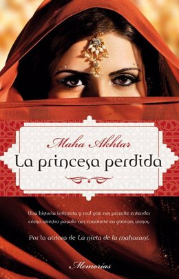 'La princesa perdida' de Maha Akhtar
