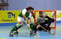 Hockey patines/Copa.- El Coinasa Liceo supera (3-2) al Sather Blanes y se medirá al Barcelona en semifinales