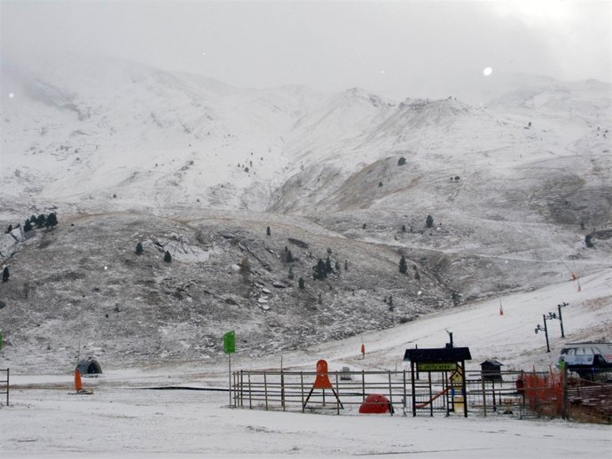 Estación de esquí de Cerler