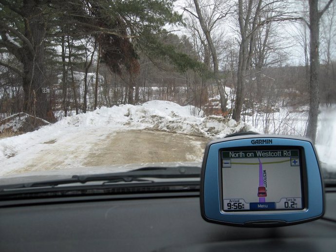 GPS