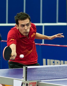 NP Previa Campeonato De España De Tenis De Mesa