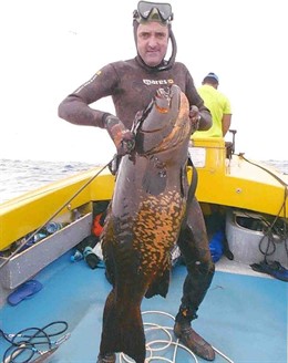 Nuevo Récord Mundial Para MARES Y Joseba Kerejeta