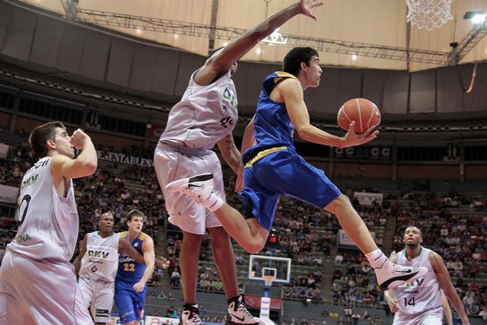 Asefa Estudiantes Baloncesto 