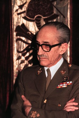 Manuel Gutierrez Mellado