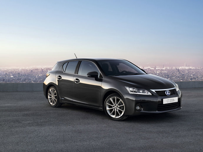 Lexus CT 200h