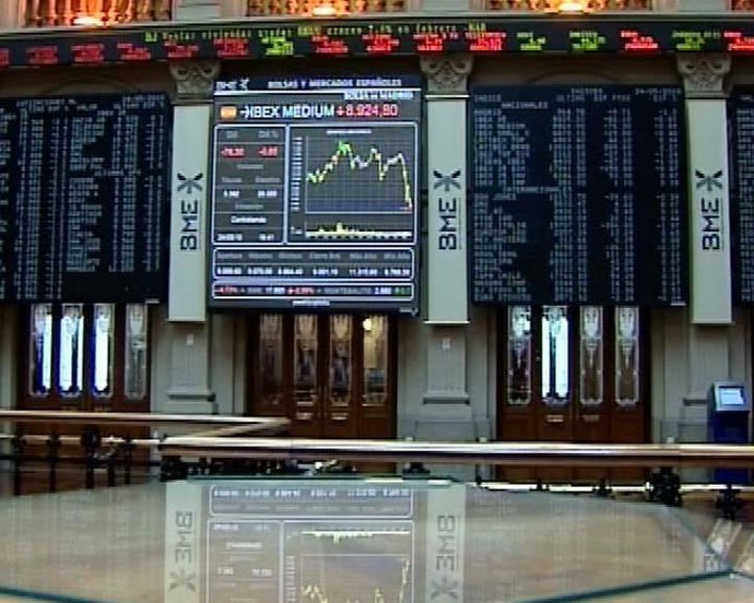 La Bolsa cae un 1,27% al cierre