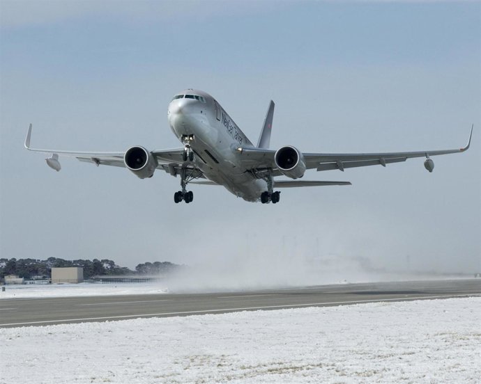 Tanquero New Gen de Boeing