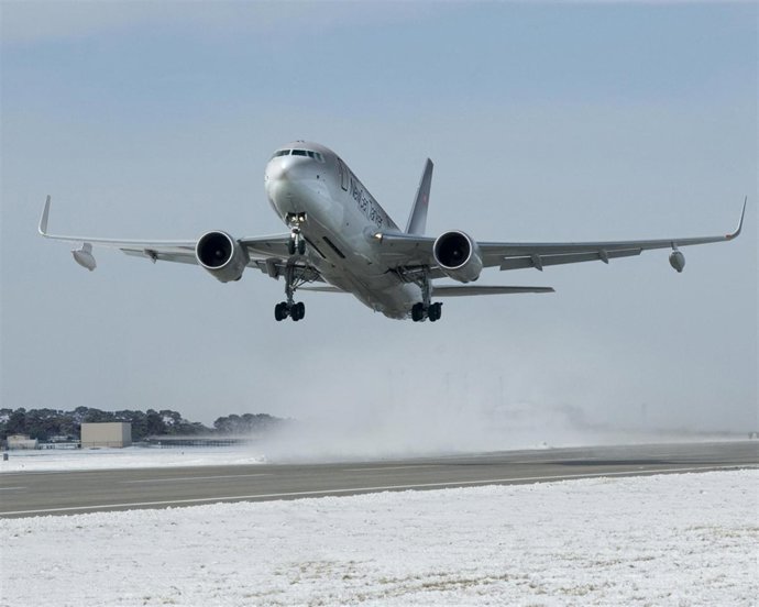 Tanquero New Gen de Boeing
