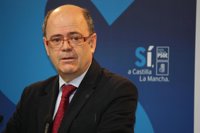 El PSOE lamenta que Camps y Valcárcel marquen la política hidráulica de C-LM, mientras Cospedal guarda "silencio"