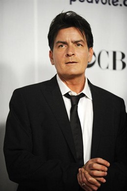 Recurso del actor Charlie Sheen